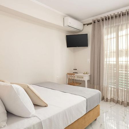 Elvira City Apartment Chania  ภายนอก รูปภาพ