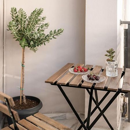 Elvira City Apartment Chania  ภายนอก รูปภาพ
