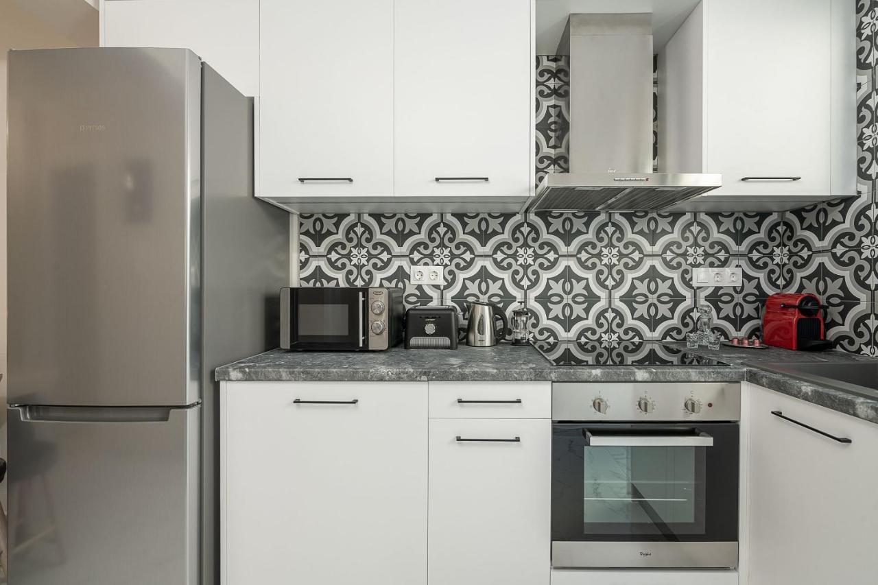 Elvira City Apartment Chania  ภายนอก รูปภาพ