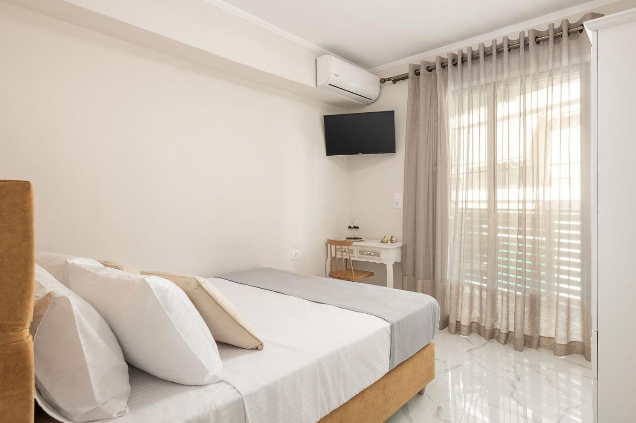 Elvira City Apartment Chania  ภายนอก รูปภาพ