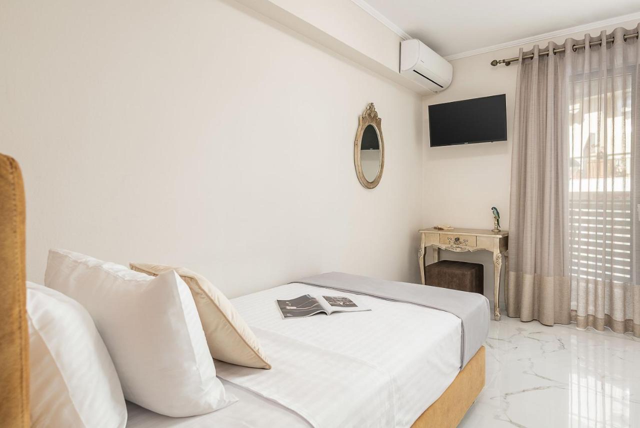 Elvira City Apartment Chania  ภายนอก รูปภาพ