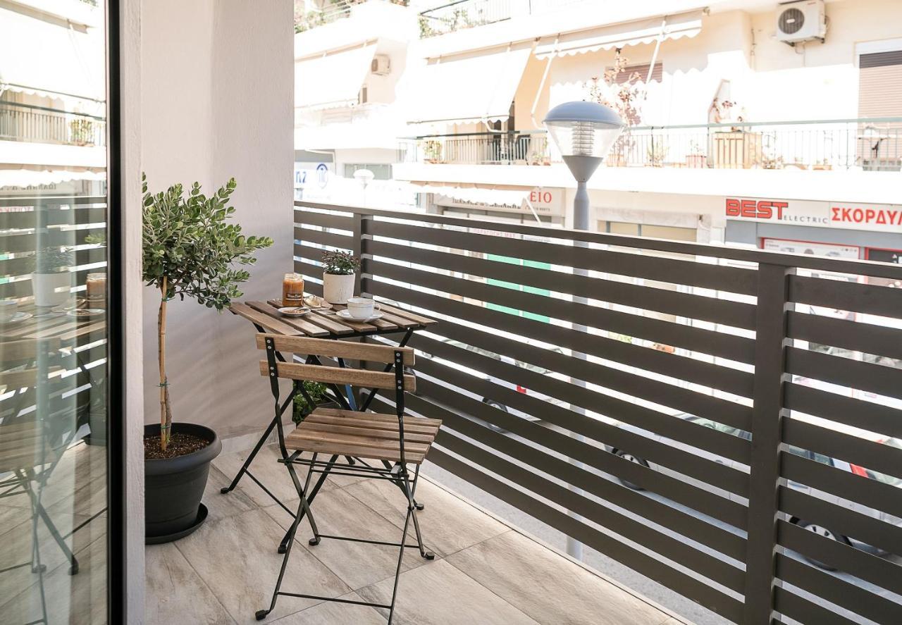Elvira City Apartment Chania  ภายนอก รูปภาพ