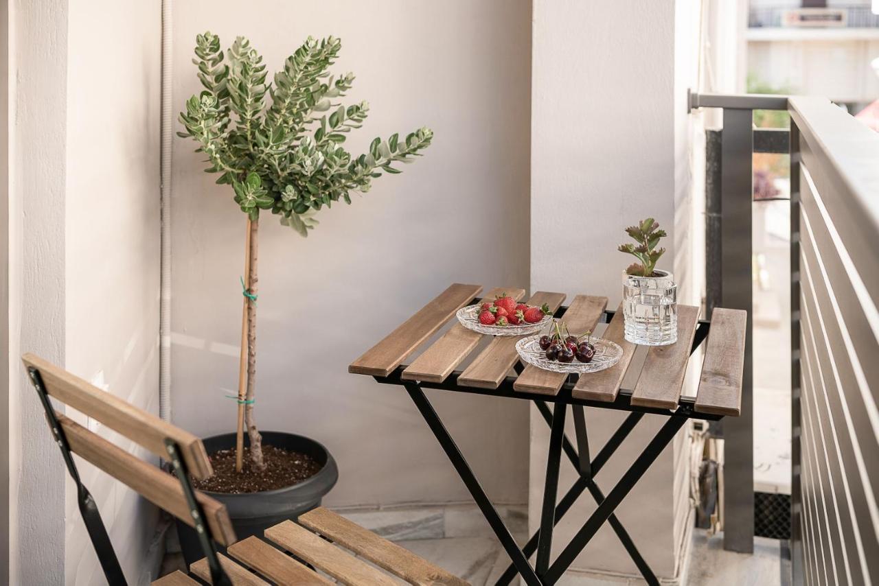 Elvira City Apartment Chania  ภายนอก รูปภาพ