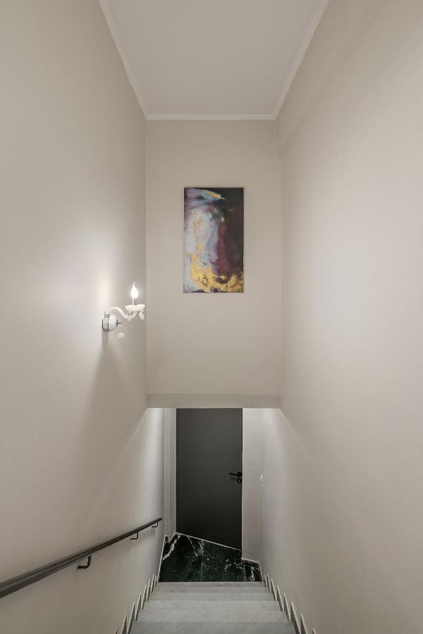 Elvira City Apartment Chania  ภายนอก รูปภาพ