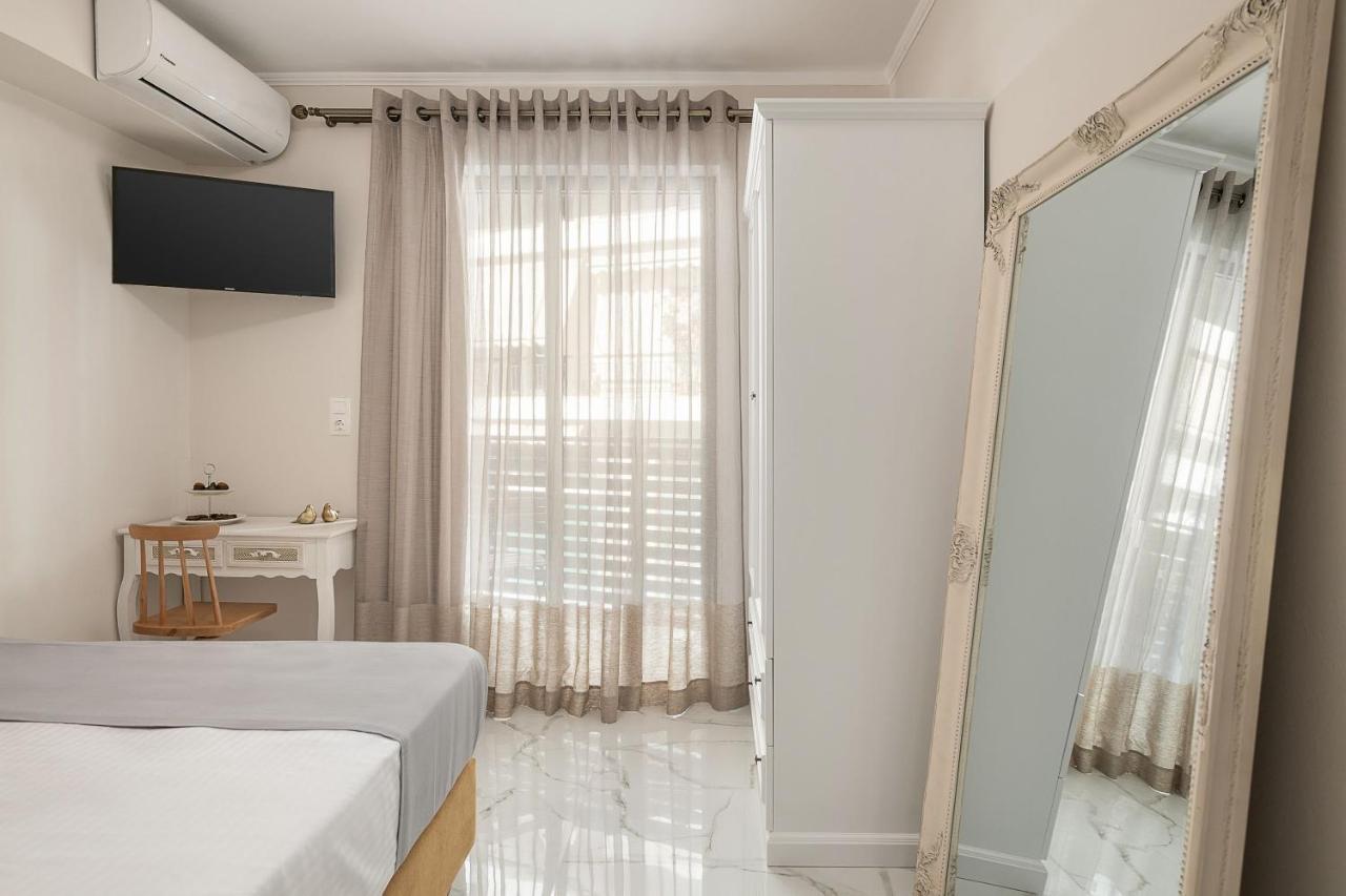 Elvira City Apartment Chania  ภายนอก รูปภาพ