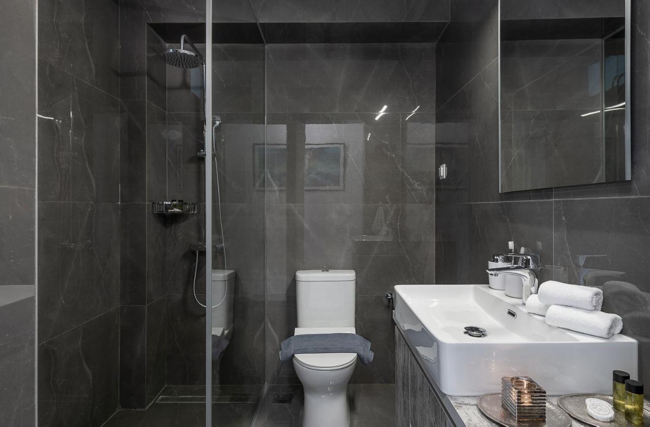 Elvira City Apartment Chania  ภายนอก รูปภาพ