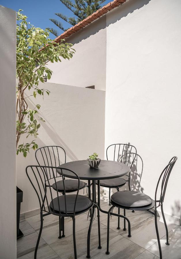 Elvira City Apartment Chania  ภายนอก รูปภาพ