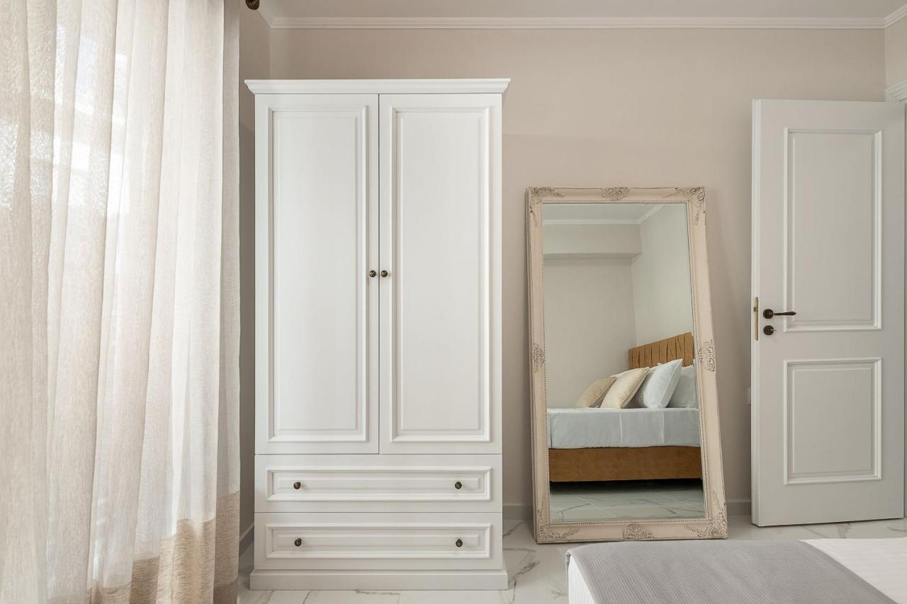 Elvira City Apartment Chania  ภายนอก รูปภาพ