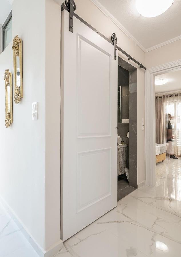 Elvira City Apartment Chania  ภายนอก รูปภาพ