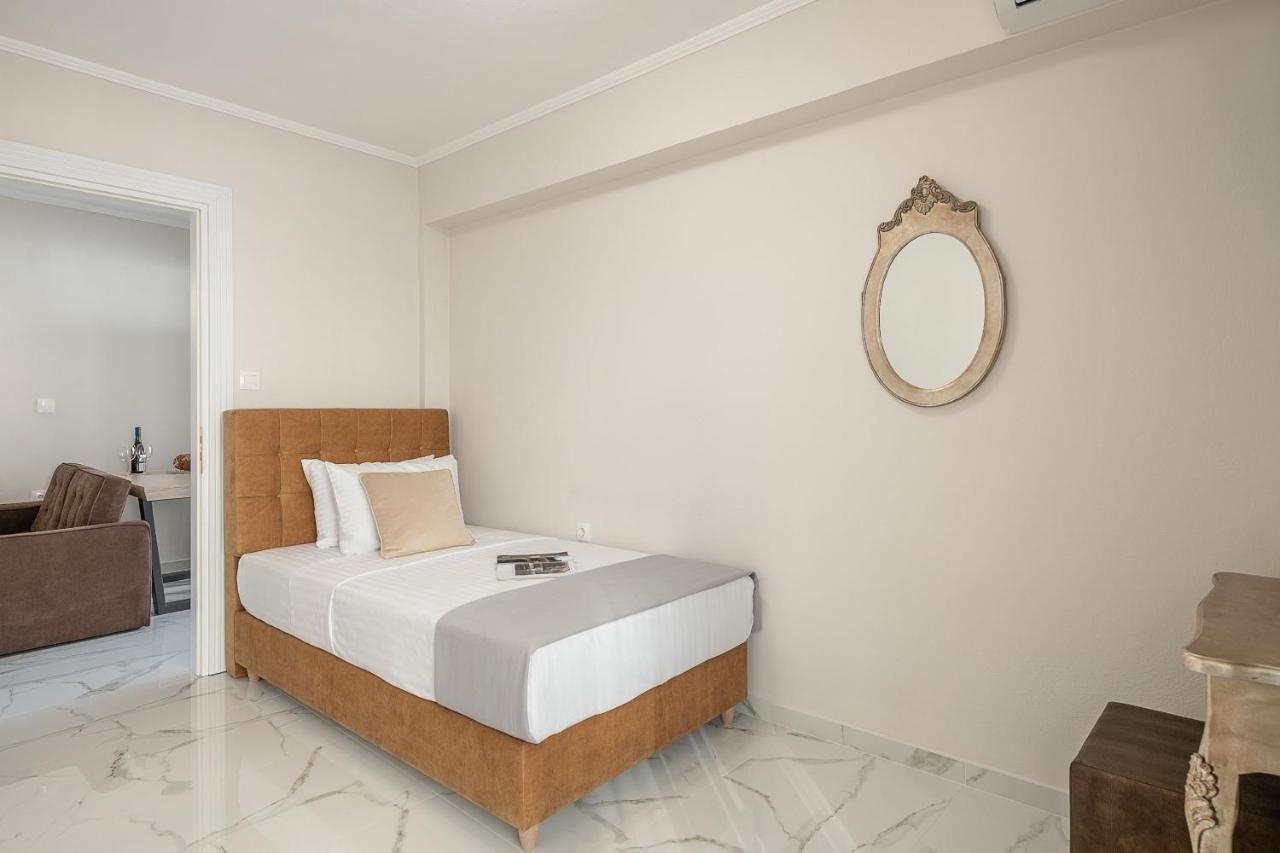 Elvira City Apartment Chania  ภายนอก รูปภาพ